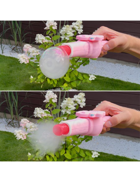 WOOPIE Unicorn Smoke Bubble Machine - Magical Fun