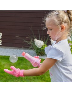 WOOPIE Unicorn Smoke Bubble Machine - Magical Fun 2