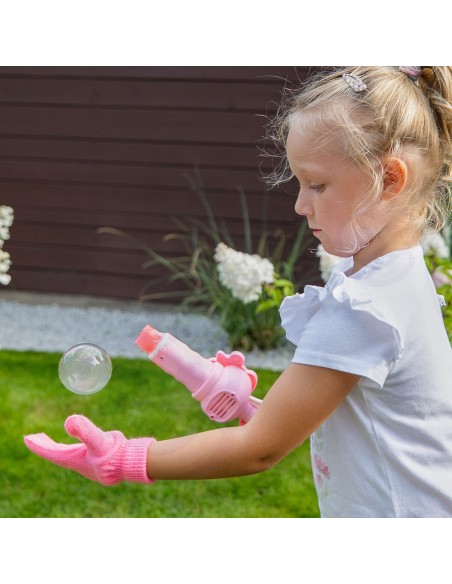 WOOPIE Unicorn Smoke Bubble Machine - Magical Fun