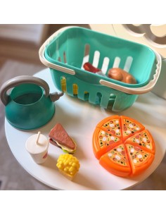 WOOPIE 108-Piece Kitchen Set Green - Cooking Accessories 2