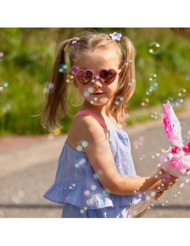 WOOPIE Unicorn Bubble Machine - Magic Wand for Kids