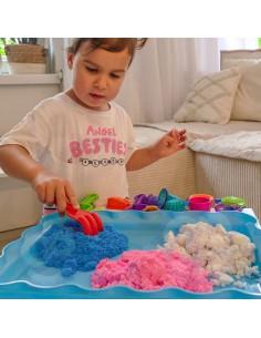 SAND FAIRY Kinetic Sand Set Desserts - Creative Toy 2