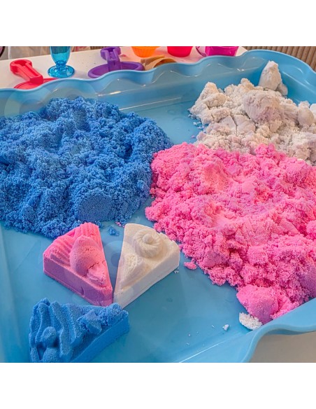 SAND FAIRY Kinetic Sand Set Desserts - Creative Toy