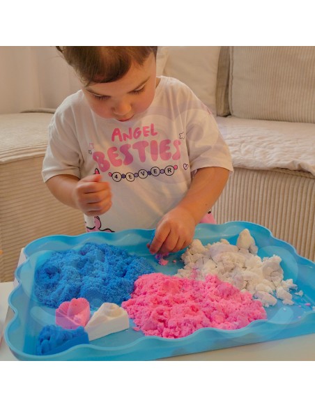 SAND FAIRY Kinetic Sand Set Desserts - Creative Toy