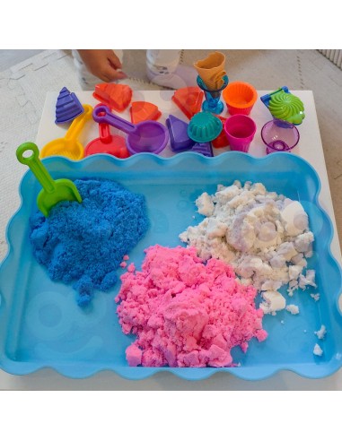 SAND FAIRY Kinetic Sand Set Desserts - Creative Toy