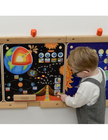 MASTERKIDZ Žemės edukacinė taryba – kosmoso mokslas