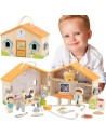 VIGA Wooden Animal Clinic - Veterinary Hospital