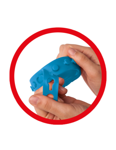 BIG Ochraniacze na Buty Czarne