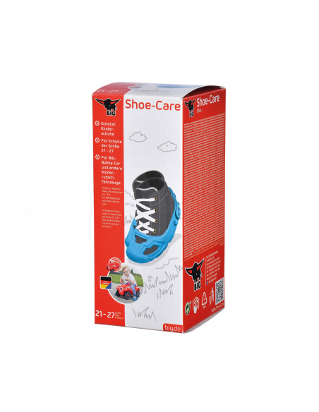 BIG Ochraniacze na Buty Czarne