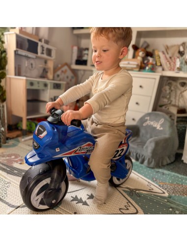 INJUSA Honda Racer Ride-on Bike - fun for toddlers