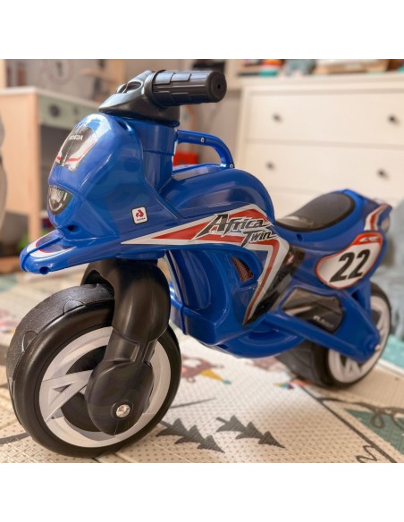 INJUSA Honda Racer Ride-on Bike - fun for toddlers