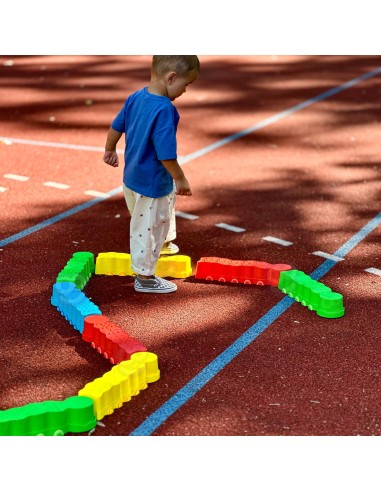 WOOPIE Interactive Sensory Trail - Sound Balancer
