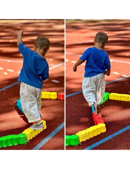 WOOPIE Interactive Sensory Trail - Sound Balancer