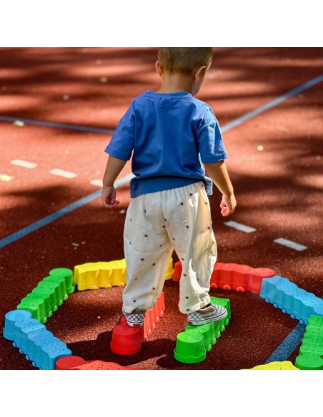 WOOPIE Interactive Sensory Trail - Sound Balancer