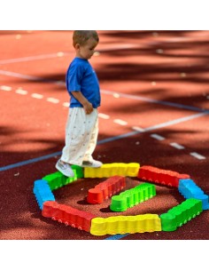WOOPIE Interactive Sensory Trail - Sound Balancer 2
