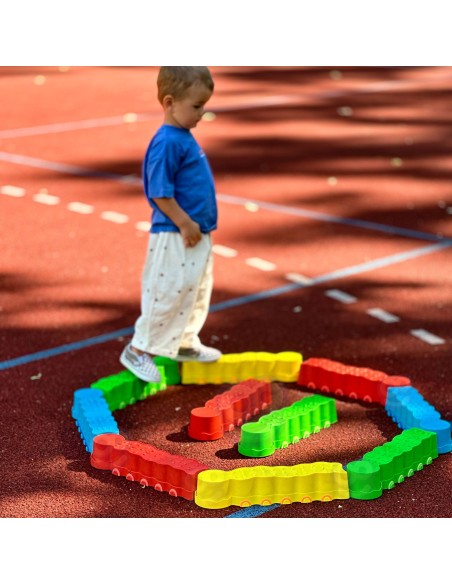 WOOPIE Interactive Sensory Trail - Sound Balancer
