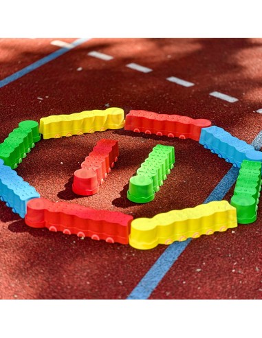 WOOPIE Interactive Sensory Trail - Sound Balancer