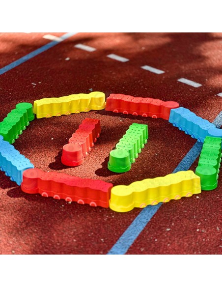 WOOPIE Interactive Sensory Trail - Sound Balancer