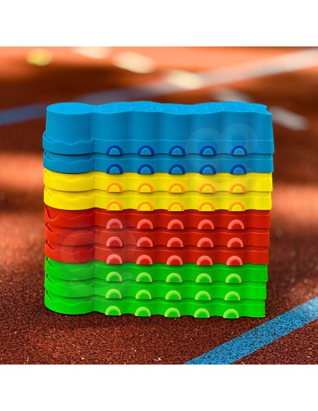 WOOPIE Interactive Sensory Trail - Sound Balancer