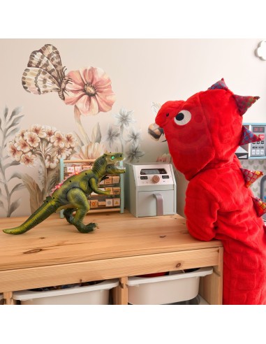 WOOPIE Remote Controlled Dinosaur RC Robot T-Rex - Fun!