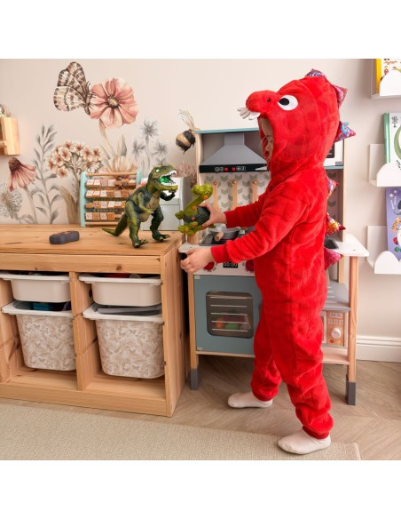 WOOPIE Remote Controlled Dinosaur RC Robot T-Rex - Fun!