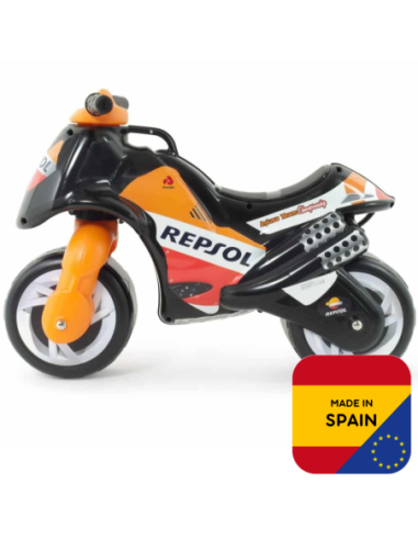 Injusa Jeździk Motor Pchacz Neox Respol Szerokie koła