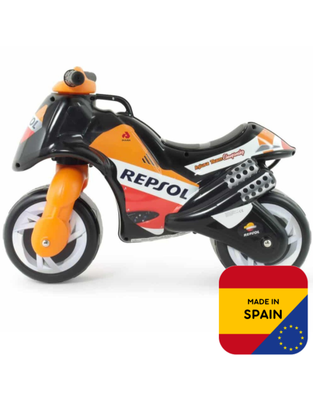 Injusa Jeździk Motor Pchacz Neox Respol Szerokie koła