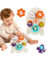 Woopie Activity Rocket Toy - Educational Board