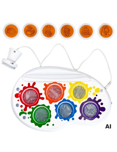 WOOPIE Magic Brush LED Light Painting Art Set 29 pcs 3+