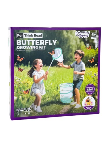 Butterfly Breeding Kit – Educational Nature Adventure