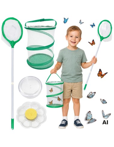 Butterfly Breeding Kit – Educational Nature Adventure