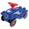 BIG Classic Ride-On Bobby Car with Dolphin Drawing
