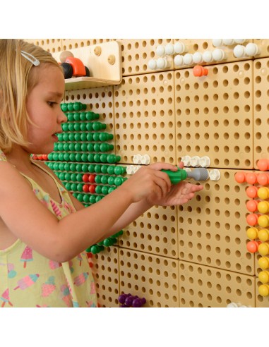MASTERKIDZ Screwdriver Tool Set - 8 STEM Elements