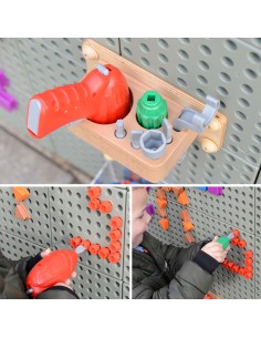 MASTERKIDZ Screwdriver Tool Set - 8 STEM Elements 2