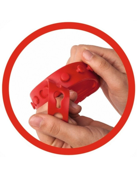 BIG Ochraniacze na Buty Czarne