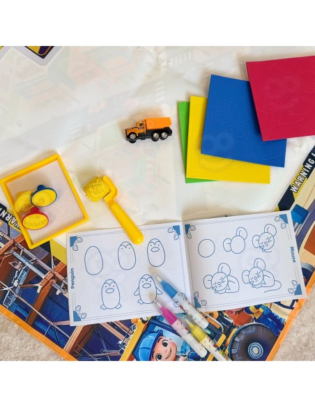 Water Drawing Mat - Pure Fun Without the Mess | Woopie