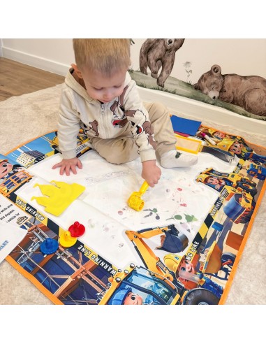 Water Drawing Mat - Pure Fun Without the Mess | Woopie