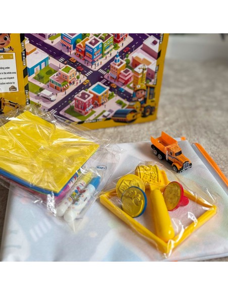 Water Drawing Mat - Pure Fun Without the Mess | Woopie