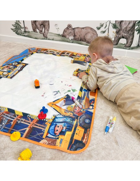 Water Drawing Mat - Pure Fun Without the Mess | Woopie