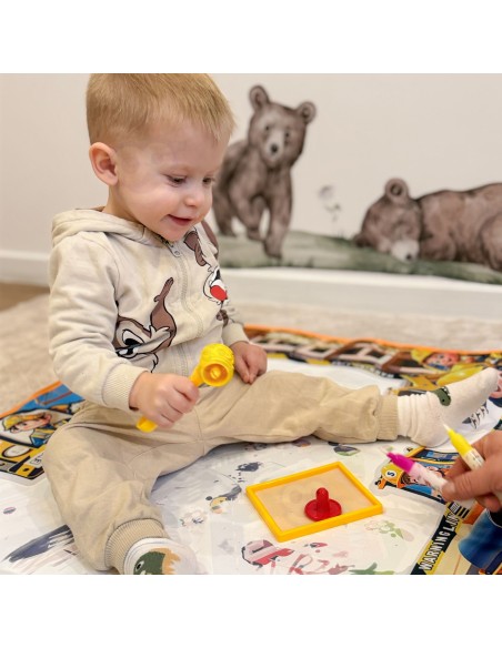 Water Drawing Mat - Pure Fun Without the Mess | Woopie