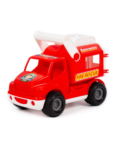 Wader Samochód Straż Pożarna ConsTruck