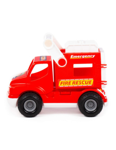 Wader Samochód Straż Pożarna ConsTruck