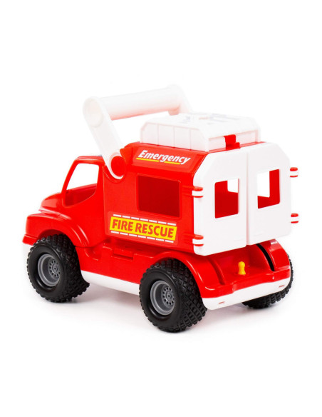 Wader Samochód Straż Pożarna ConsTruck
