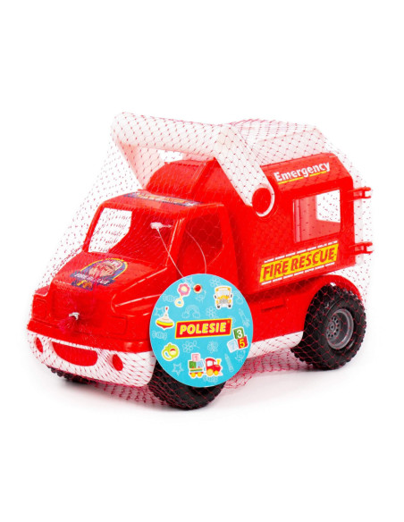 Wader Samochód Straż Pożarna ConsTruck