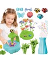 WOOPIE DIY Flower Bouquet Making Kit Machine Light