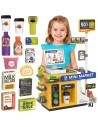 Mini Supermarket Cash Register Scanner Woopie Shop