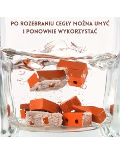 Villa Construction Set 352 pieces WOOPIE 2