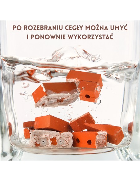 Villa Construction Set 352 pieces WOOPIE