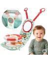 WOOPIE BABY Interactive Steering Wheel - Little Driver Set