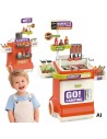 WOOPIE 51-piece BBQ Grill Cart with Accessories